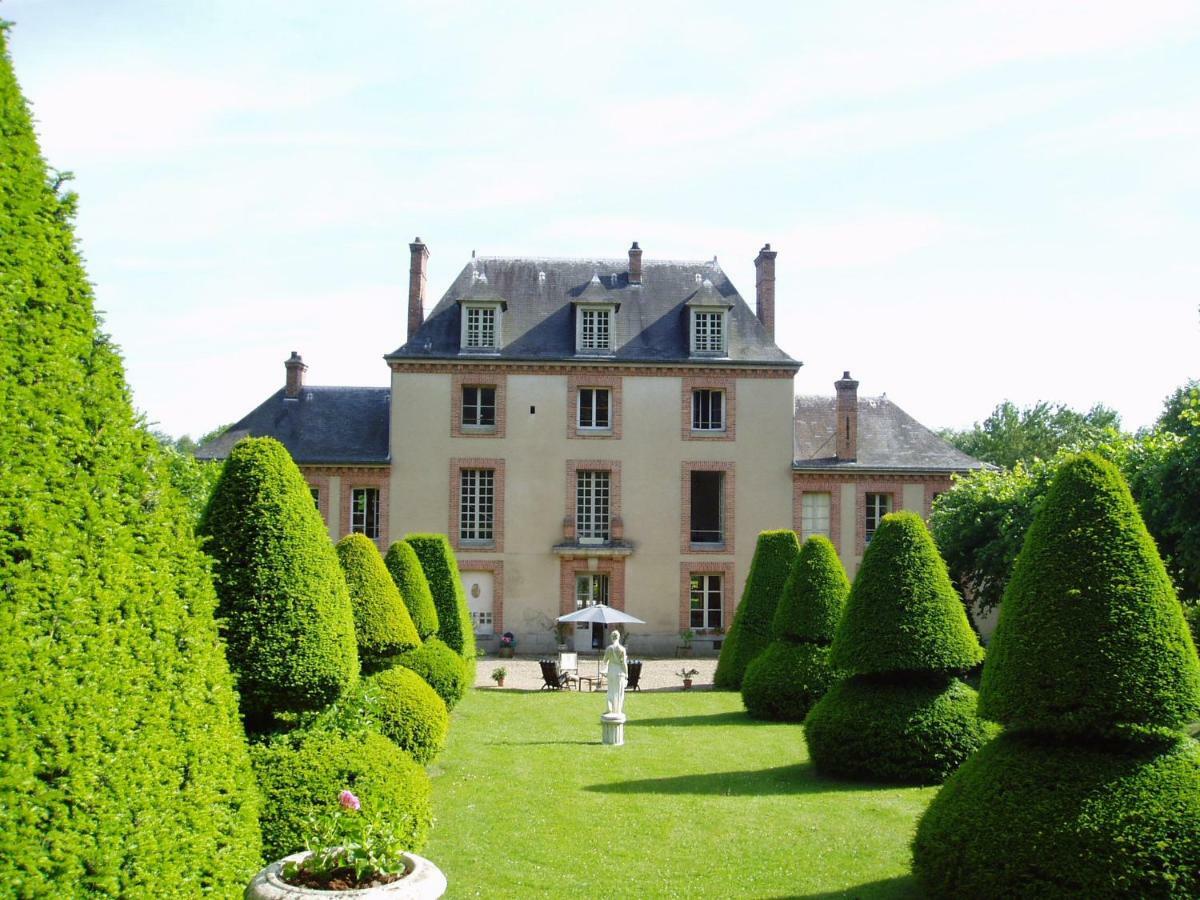 Chateau Rouillon D'Allest Chartrettes Eksteriør bilde