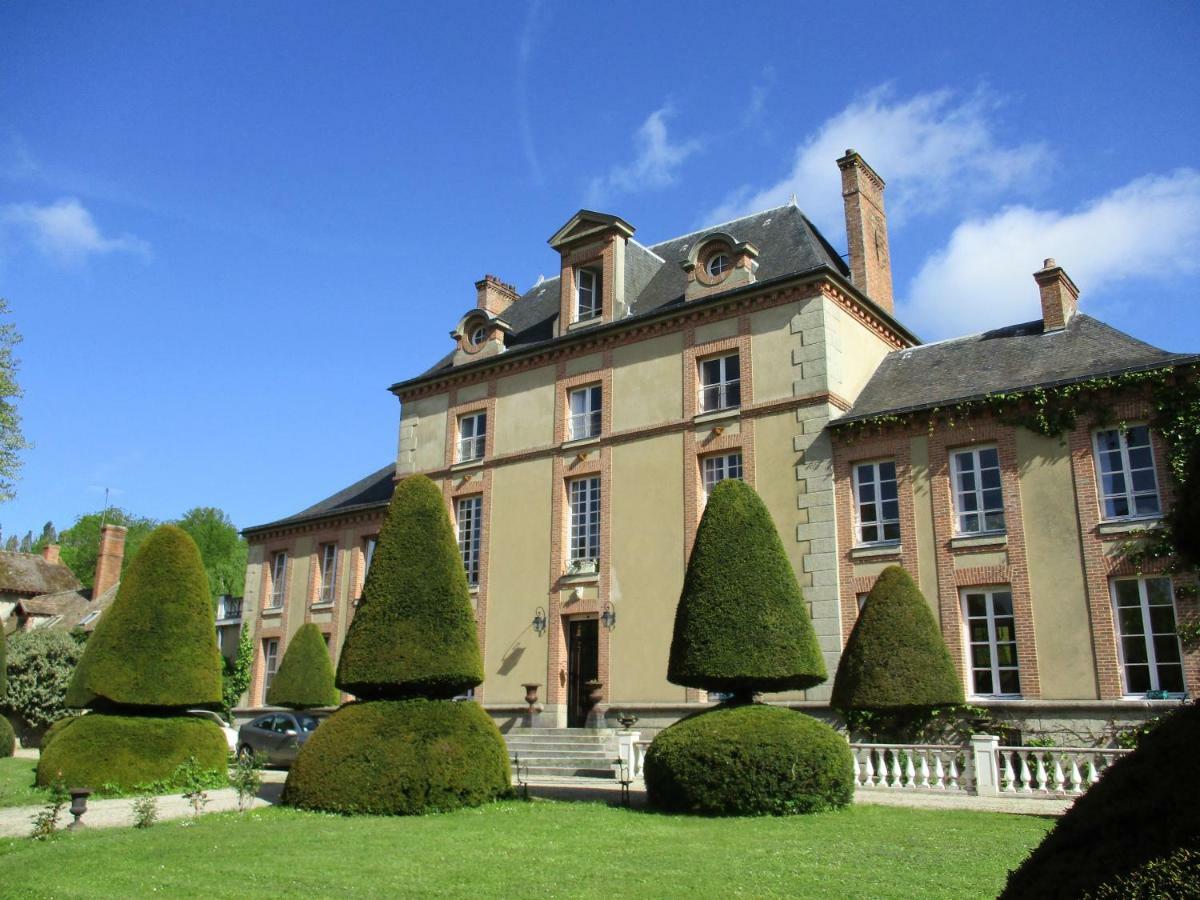 Chateau Rouillon D'Allest Chartrettes Eksteriør bilde