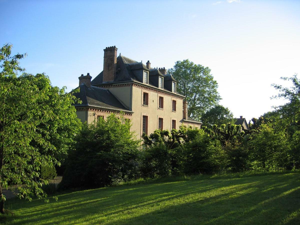 Chateau Rouillon D'Allest Chartrettes Eksteriør bilde