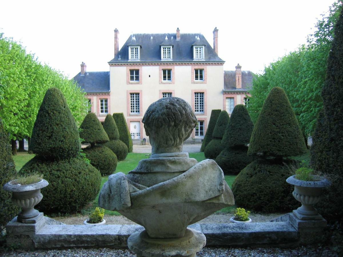 Chateau Rouillon D'Allest Chartrettes Eksteriør bilde